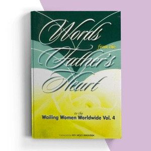 Words From The Father's Heart Vol. 4