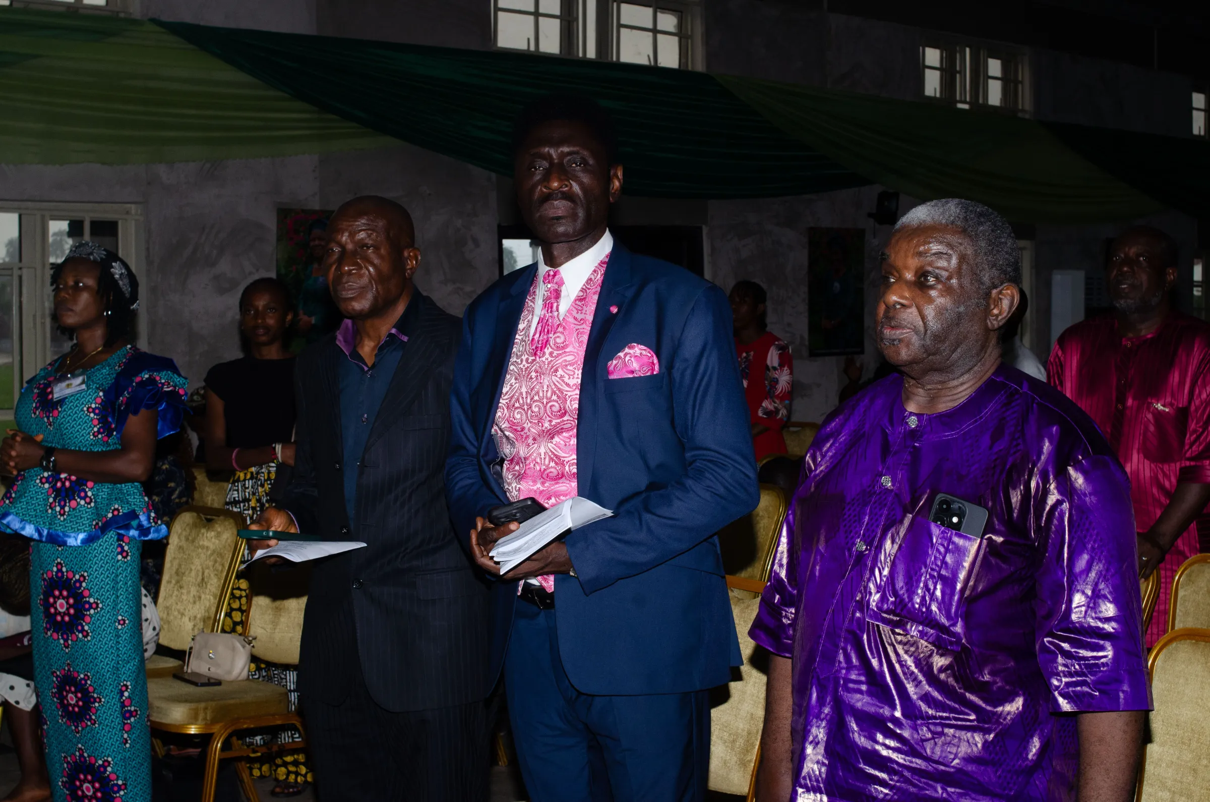 Men Aglow gallery image 9