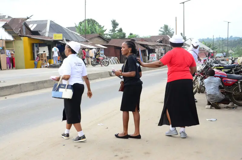 Outreach