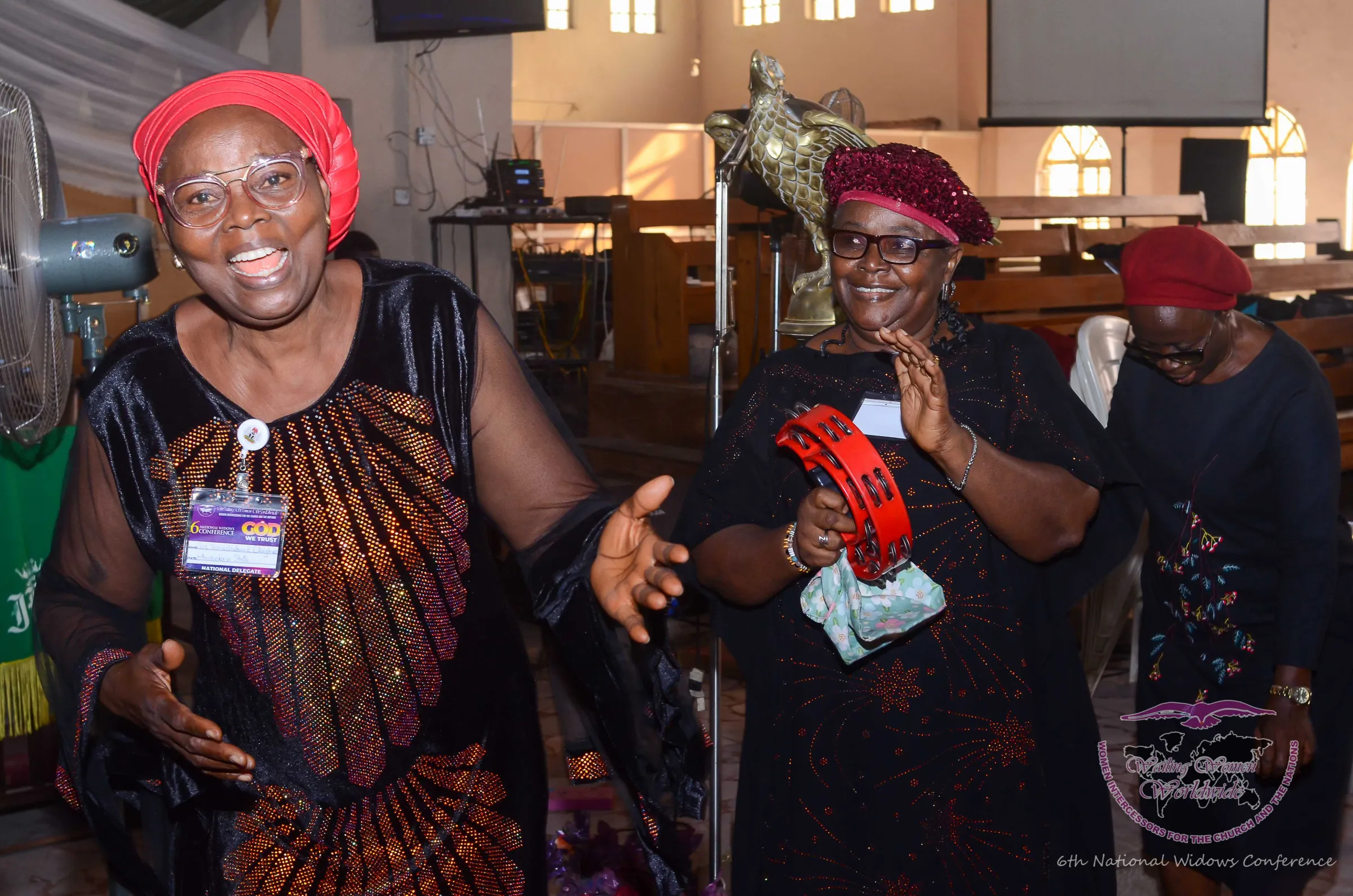 Wailing Widows gallery image 1