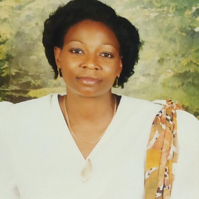 Mrs Augustine Mpassi