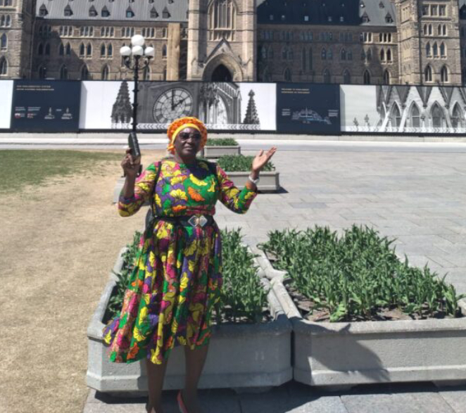 Hephzibah<br/>Kamara