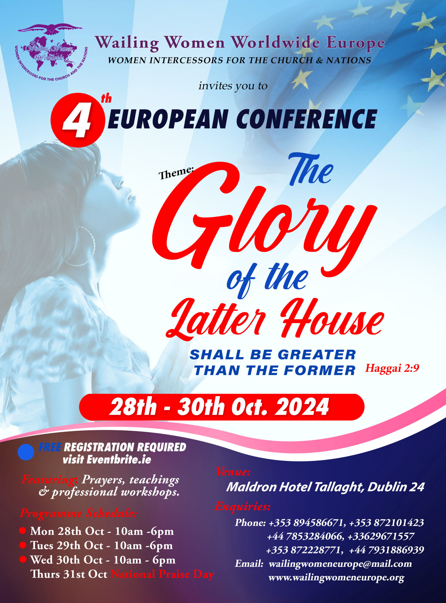 4th European Conference