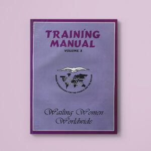 Training Manual Volume 2