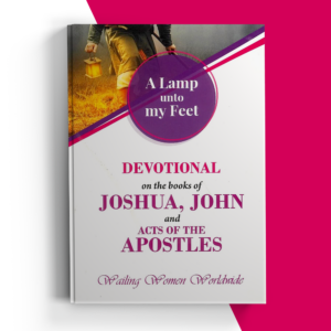 Devotional- A Lamp Unto My Feet