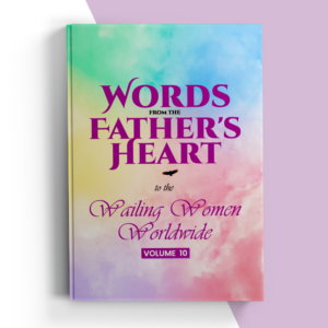 Words From The Father's Heart Volume 10