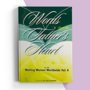 Words From The Father's Heart Volume 4