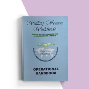 Operational Handbook For Wailing Women Worldwide