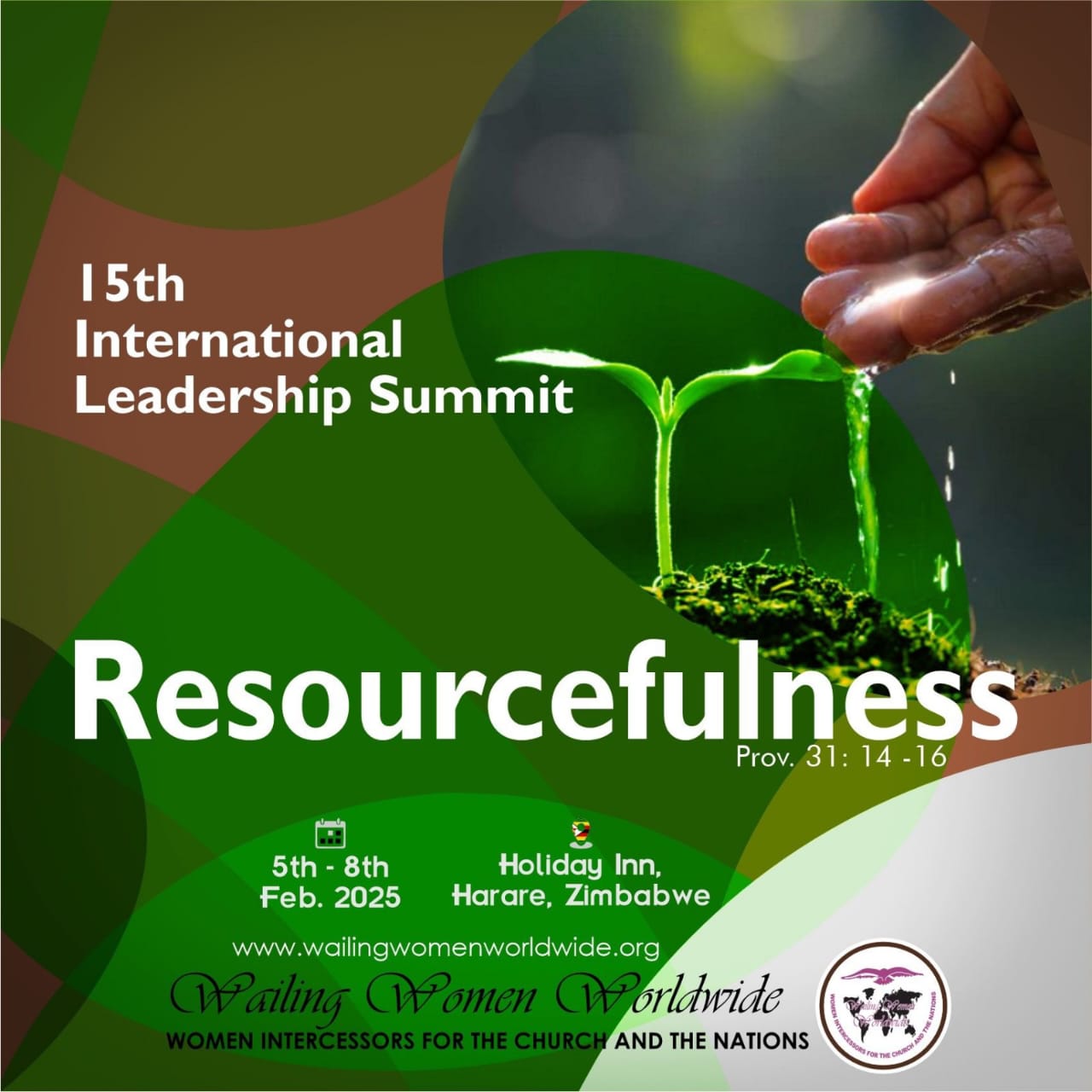 15Th International Leadership Submit