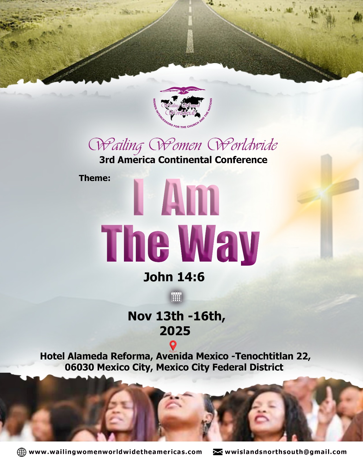 3rd America Continental Conference